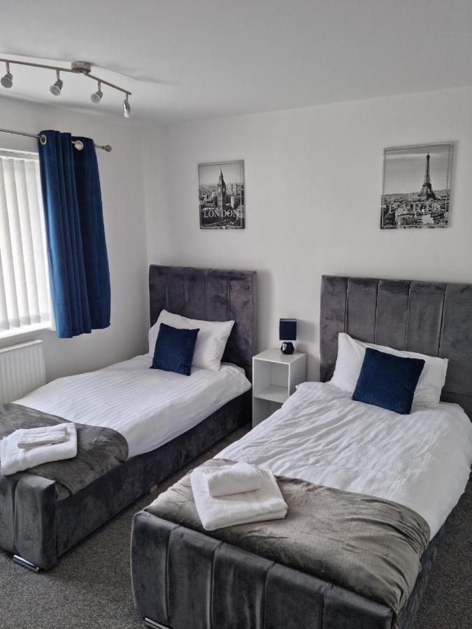 Entire House - Cheshire Oaks/Элсмир-Порт Экстерьер фото